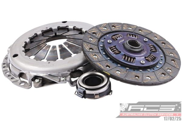 KIT STD DAIHA COPEN 0.7L - TecDoc Only