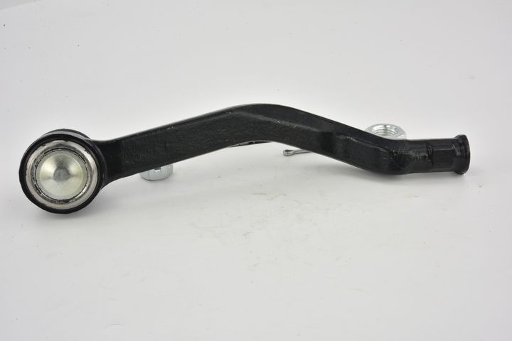skersinės vairo trauklės galas