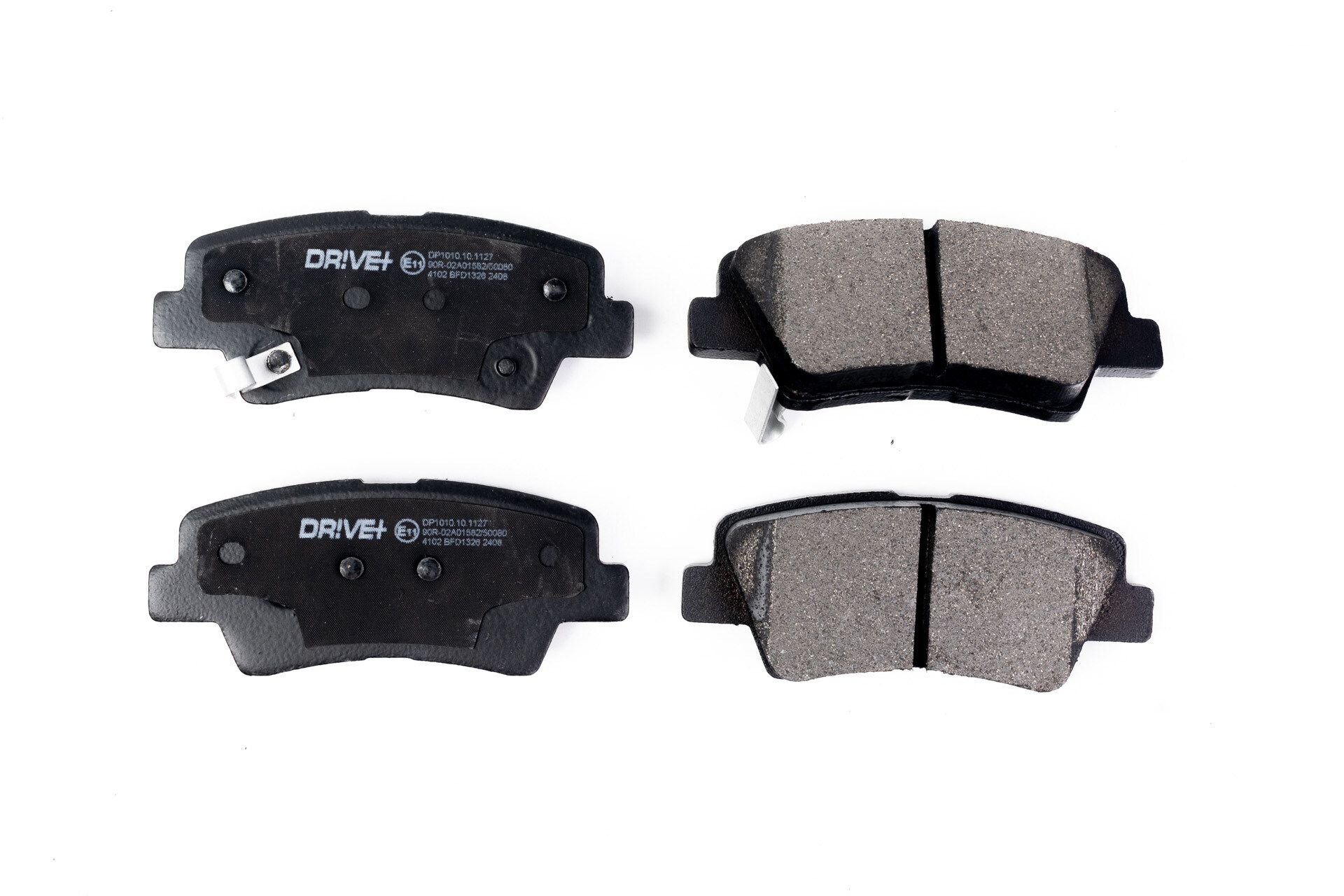 Stabdžių trinkelių rinkinys, diskinis stabdys