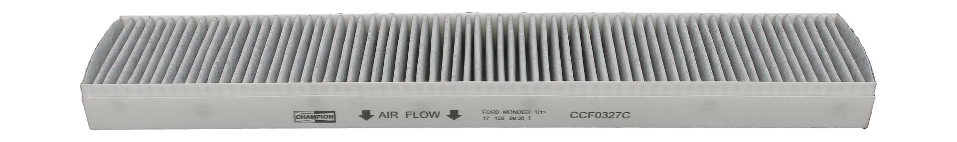 Filter, Innenraumluft