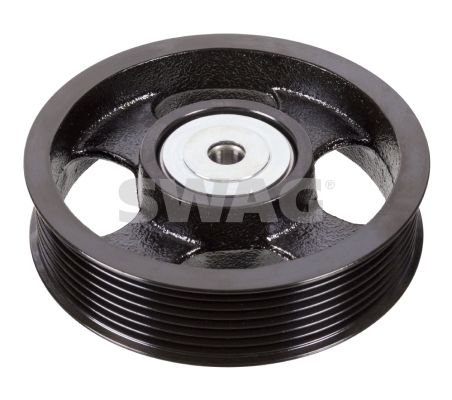 Deflection/Guide Pulley, V-ribbed belt 81 10 4479