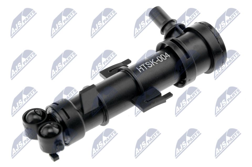 Waschwasserd&uuml;se, Scheinwerferreinigung