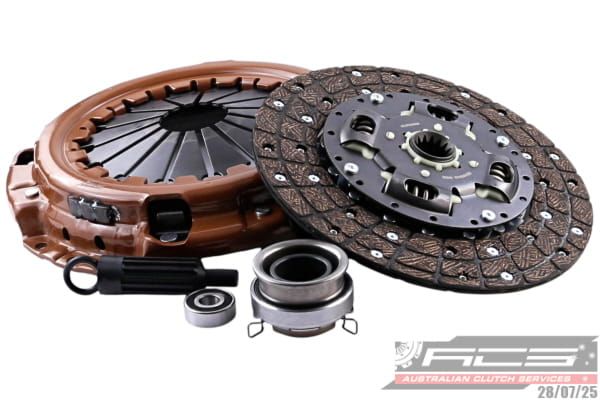 KIT HD TOYOTA LCRUISER 4.5L - TecDoc Only