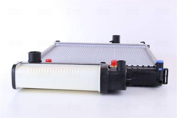 Radiador, refrigeración del motor