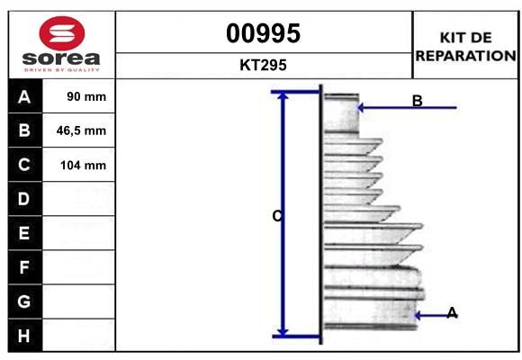 STIKIT 245 VERT DIAM.150MM N.P. P 60-DIS  9900