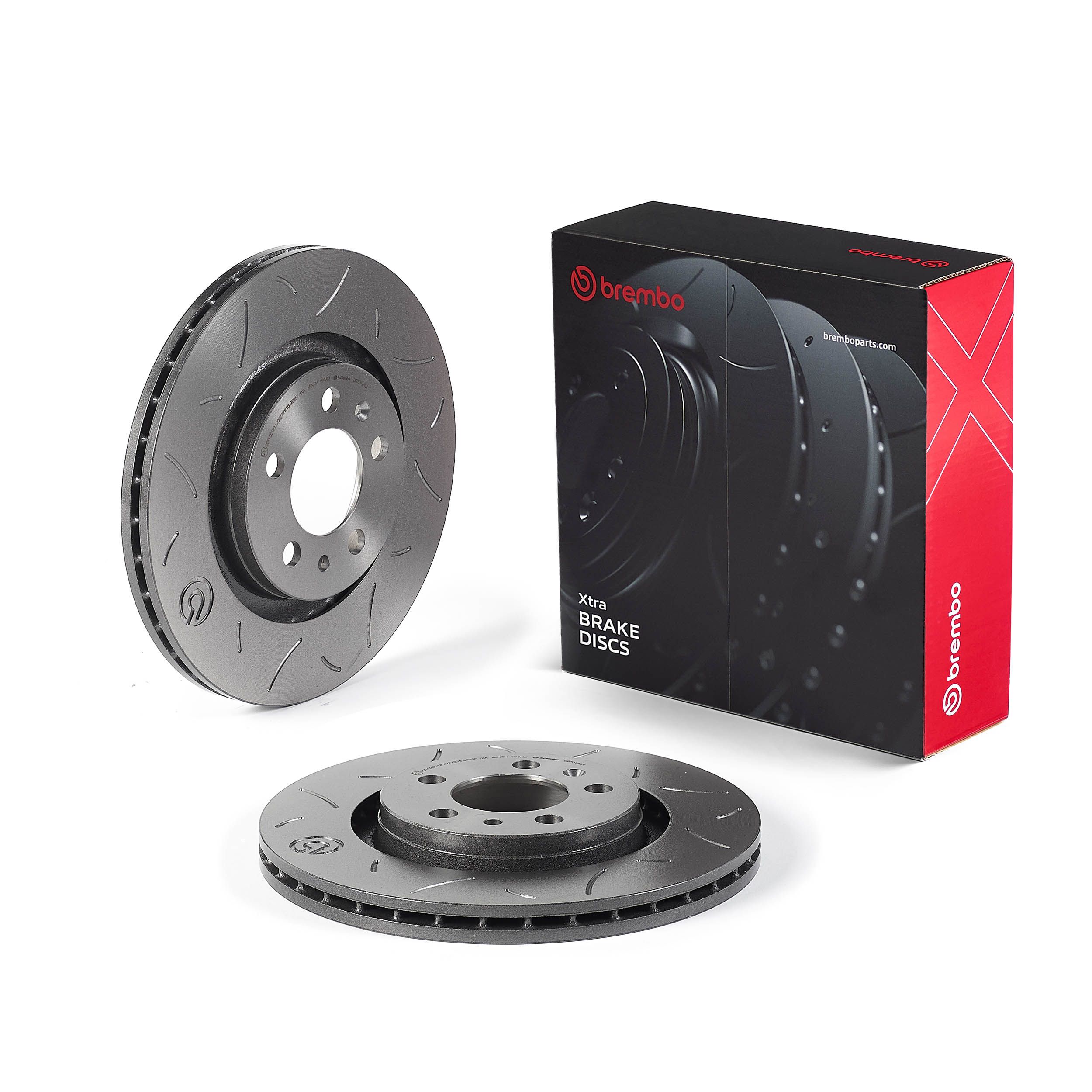 BREMBO 09.7012.1S - Bremsscheibe