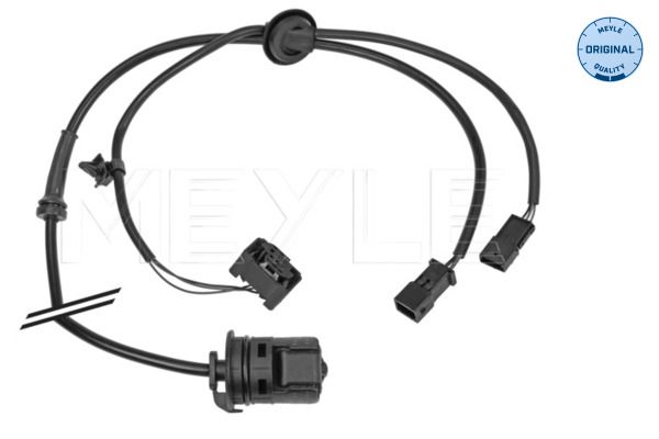 Sensor, Raddrehzahl