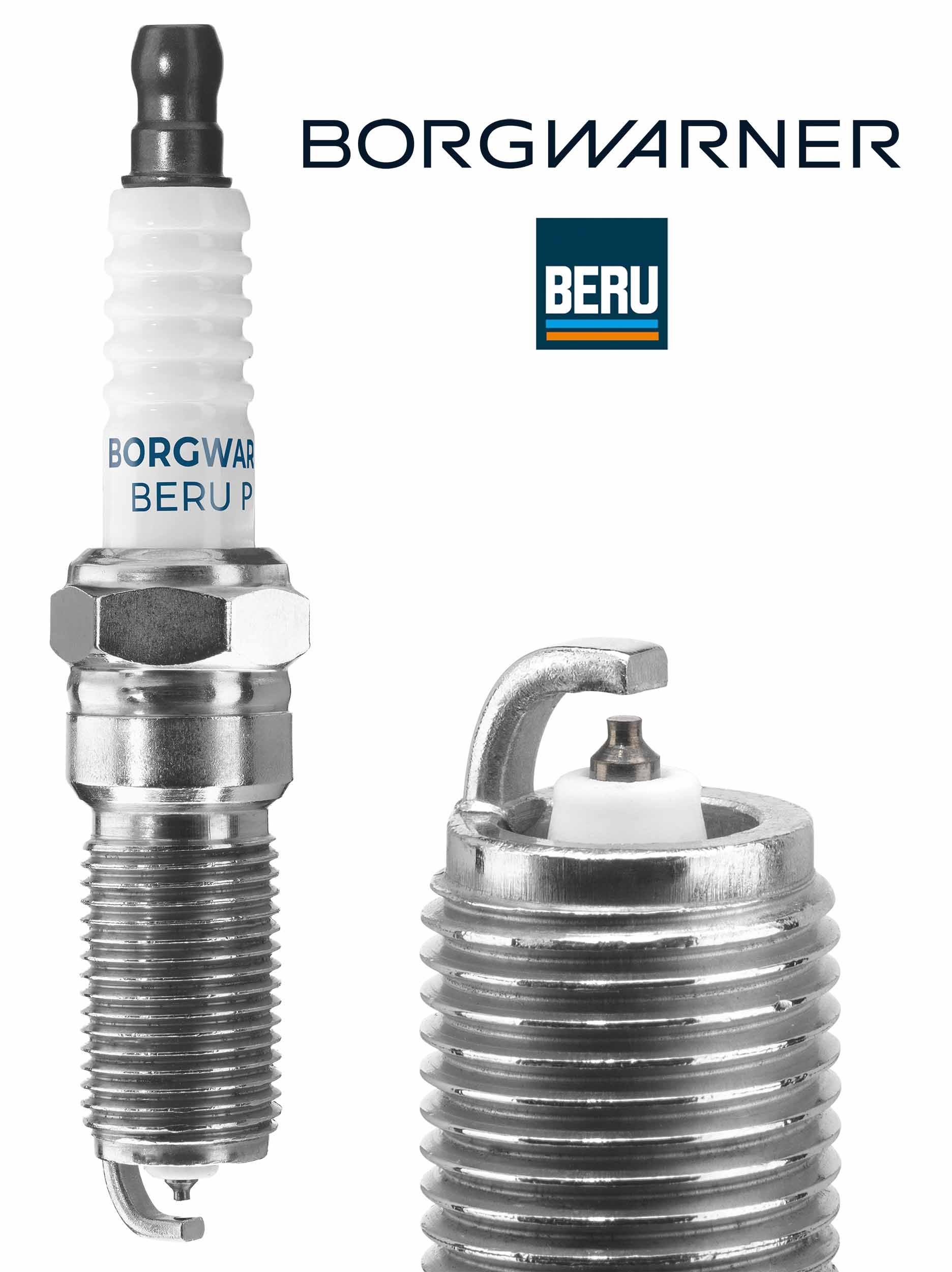 BorgWarner (BERU) Z517 - Z&uuml;ndkerze