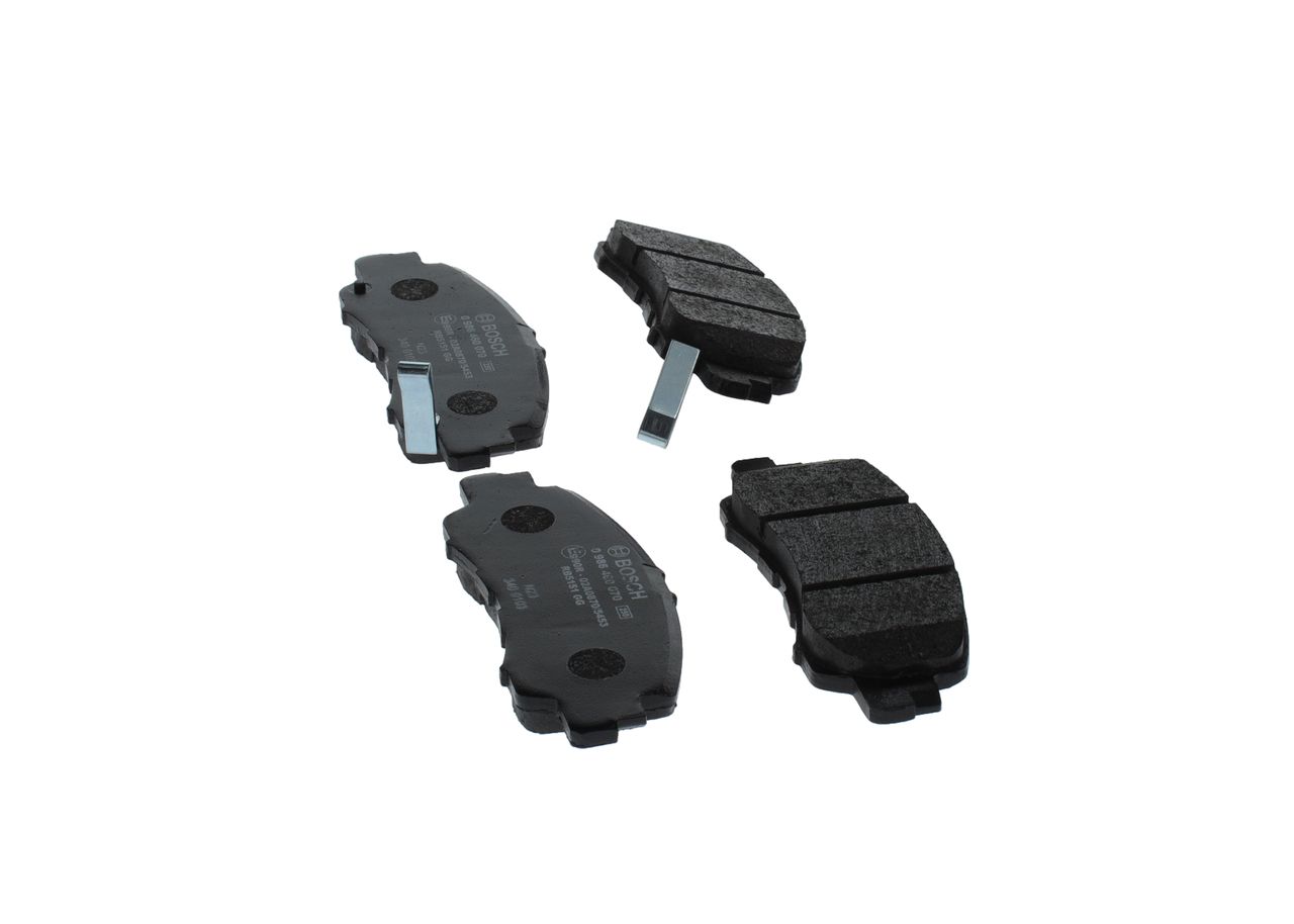 stabdžių trinkelių rinkinys, diskinis stabdys