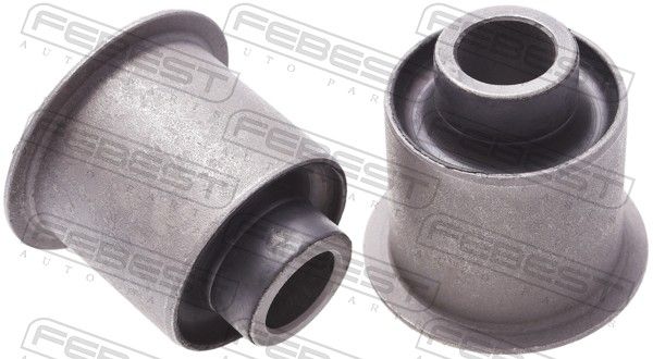 Lagerung, Achskörper