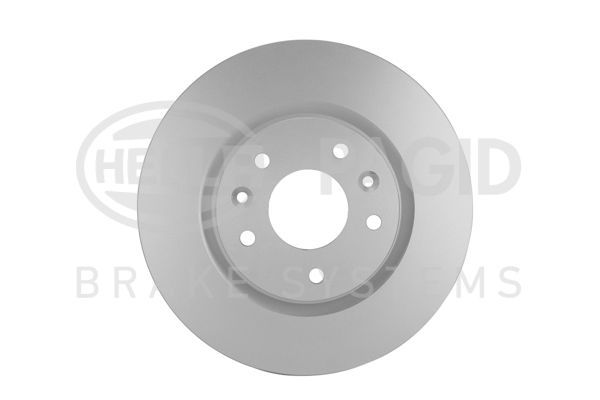 Brake Disc 8DD 355 122-791