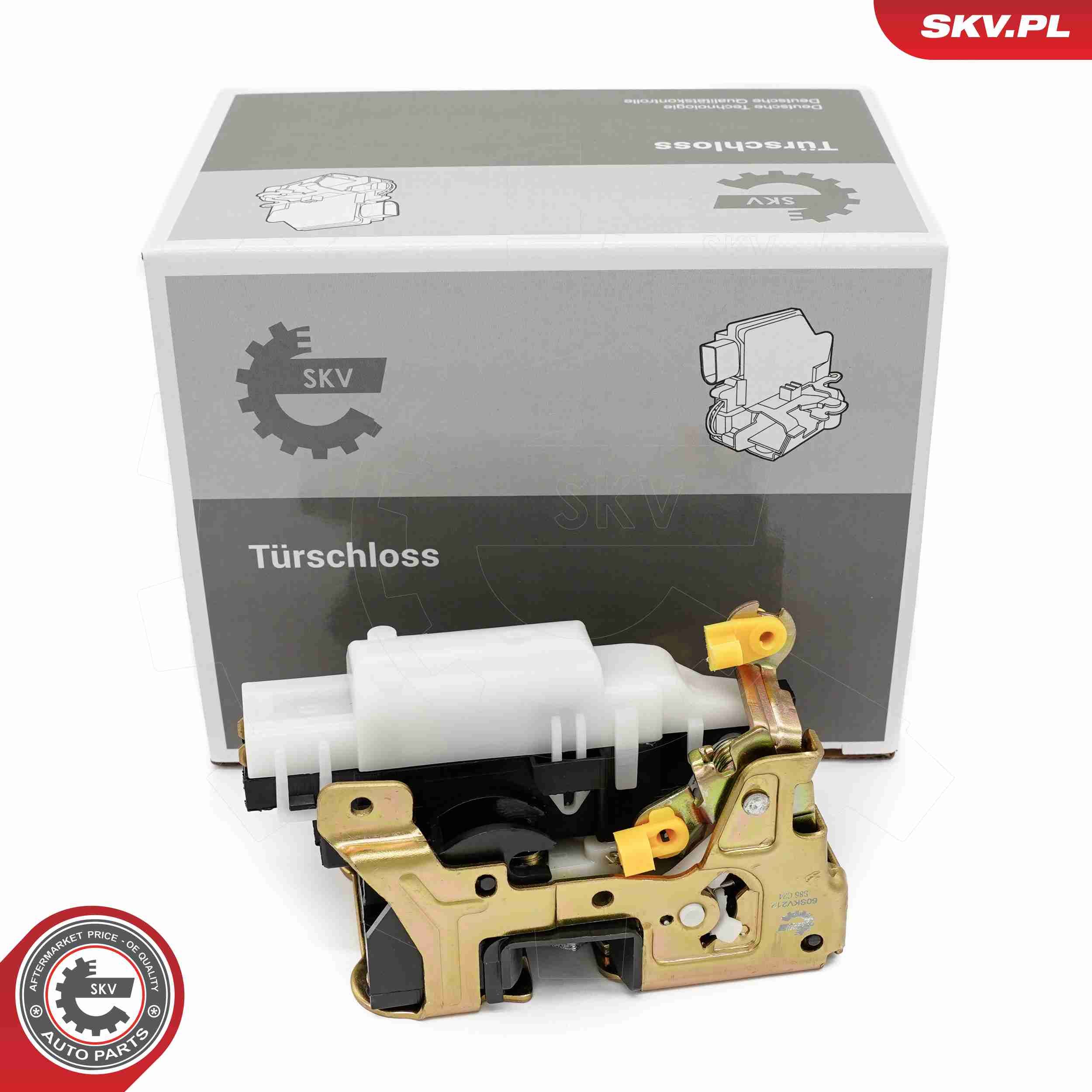 ESEN SKV 60SKV212 - Türschloss