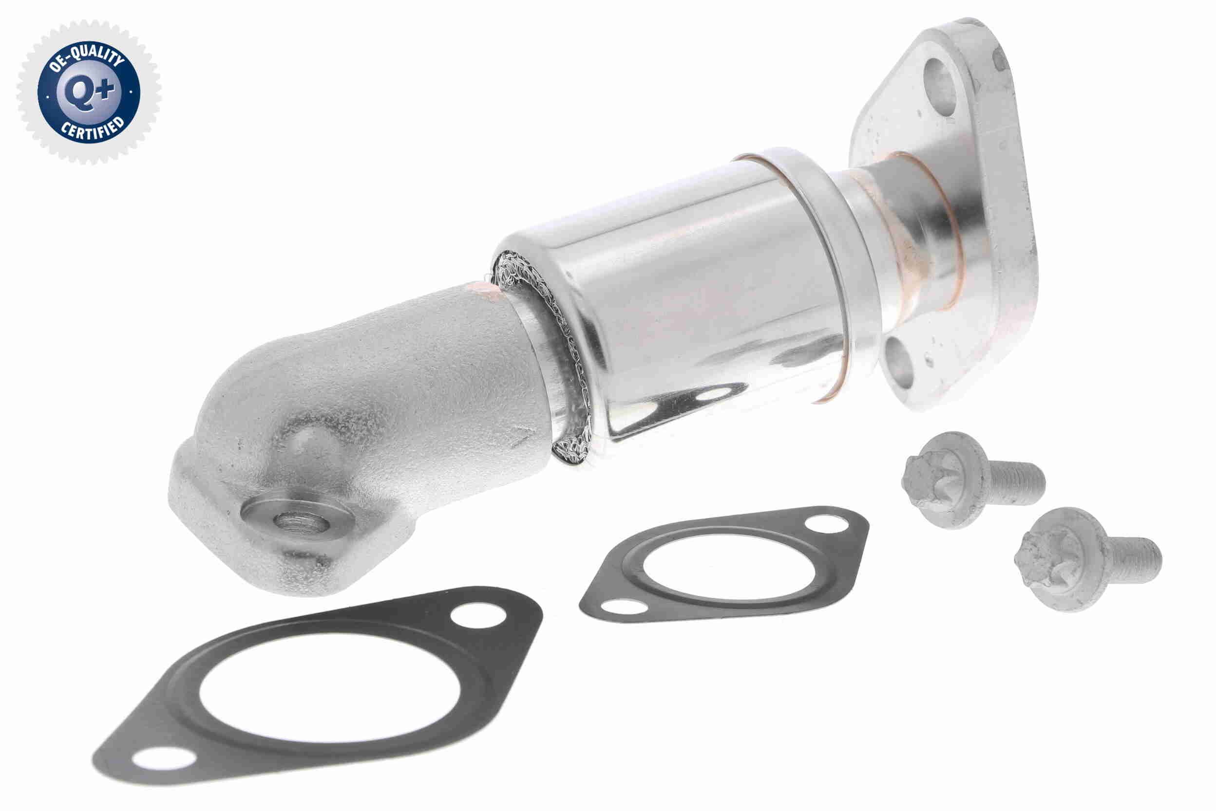 Rohrleitung, AGR-Ventil