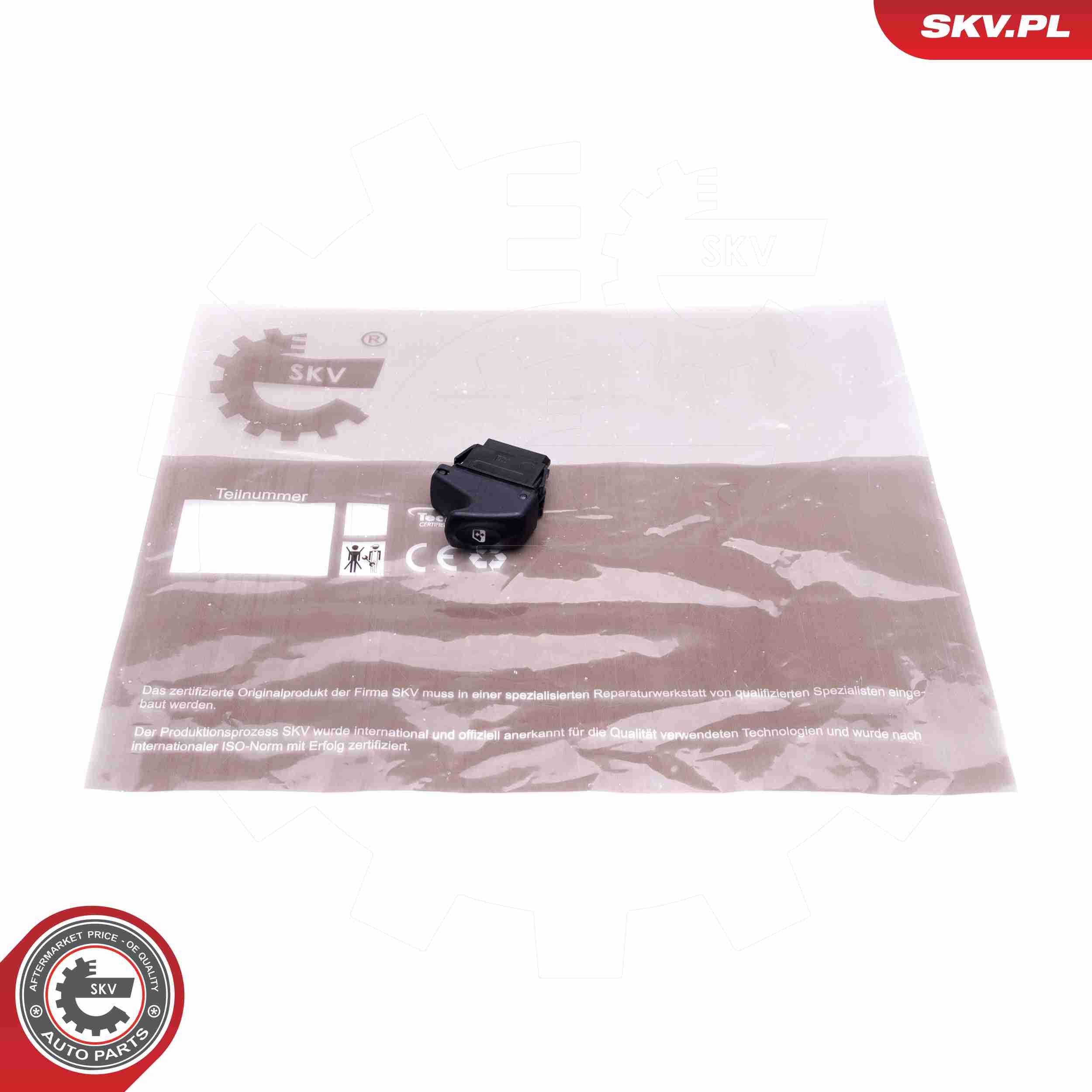 ESEN SKV 37SKV368 - Schalter, Fensterheber