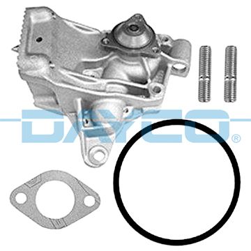 Water Pump, engine cooling DP430