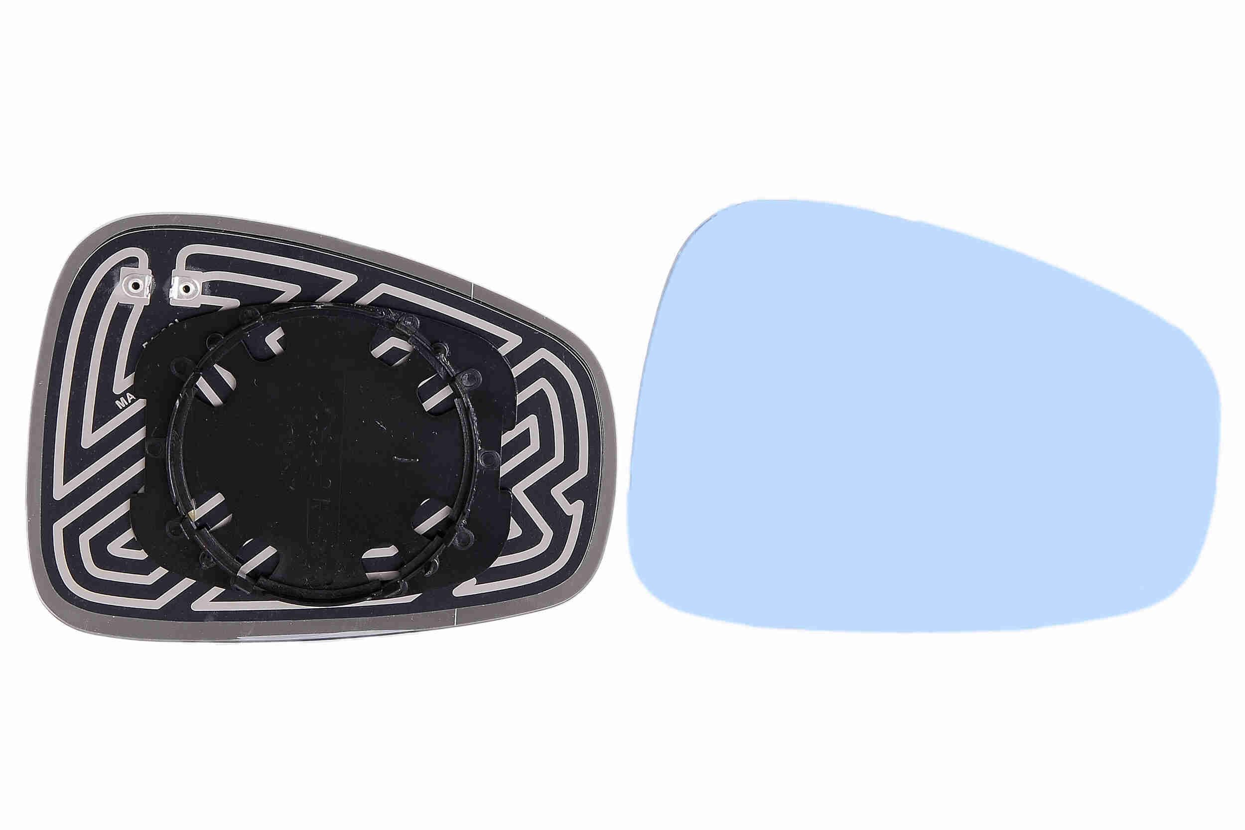 Spiegelglas, Au&szlig;enspiegel