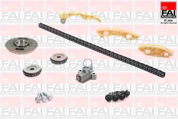FAI AutoParts TCK3A - Steuerkettensatz