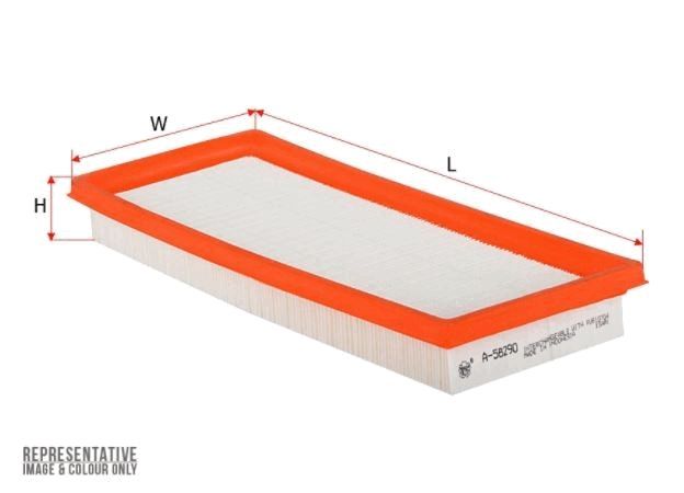 AIR FILTER FITS WA5261 - TecDoc Only