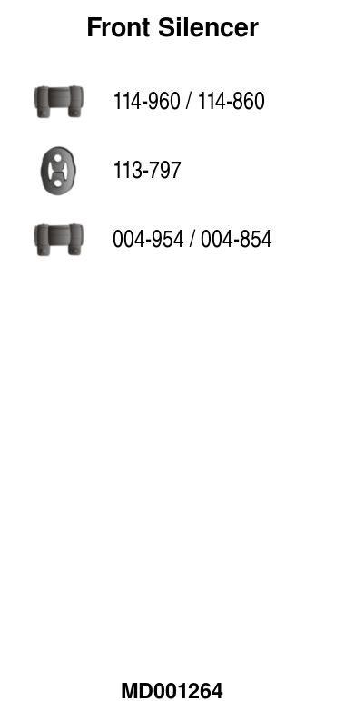 Vorschalld&auml;mpfer