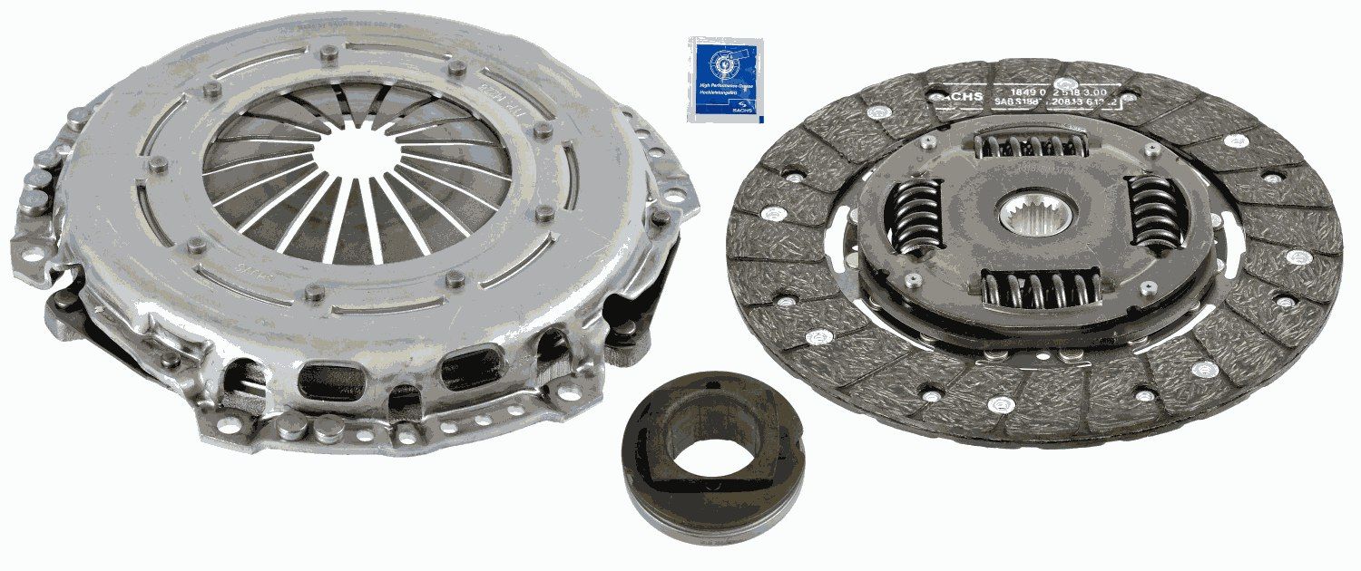 Clutch Kit 3000 950 061