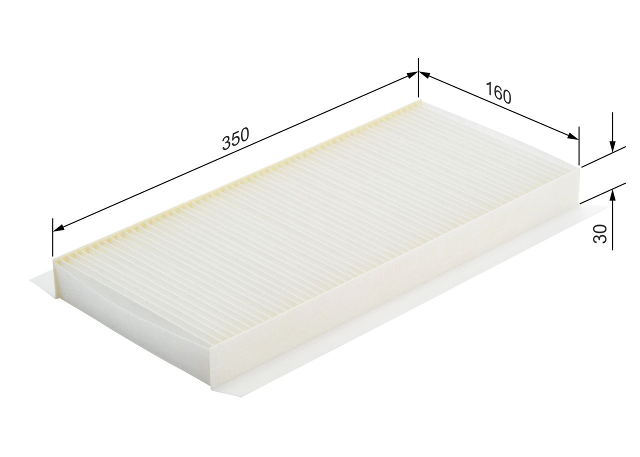 Filter, Innenraumluft Filter, Innenraumluft