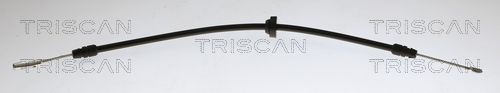 TRISCAN 8140 161224 - Seilzug, Feststellbremse