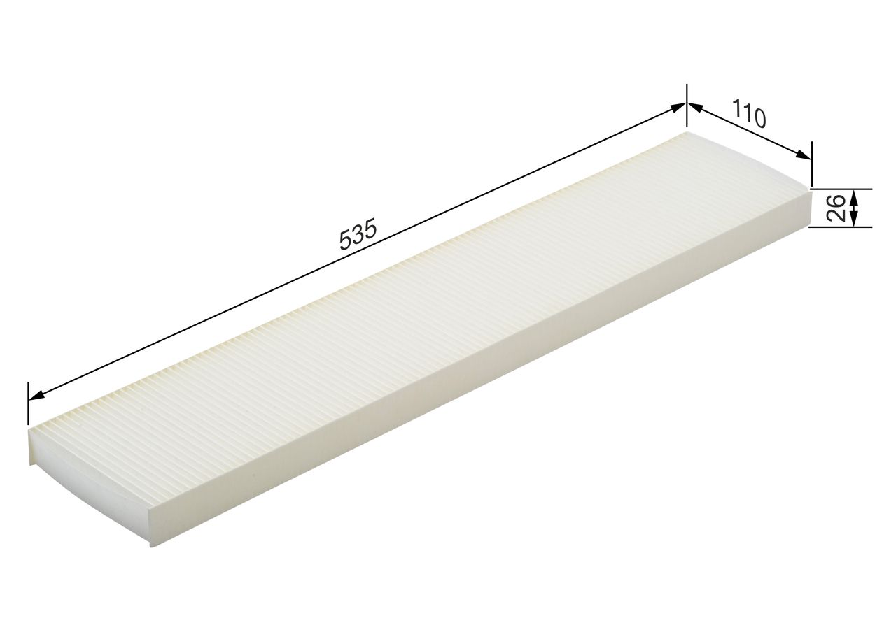 Filter, Innenraumluft