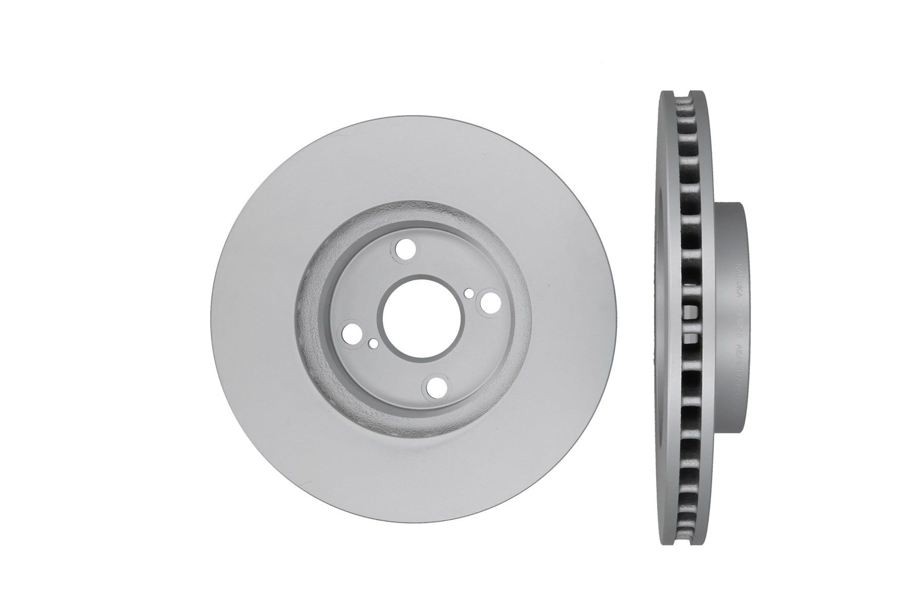 Bremsscheibe