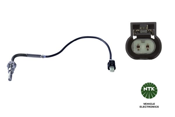 Sensor, Abgastemperatur