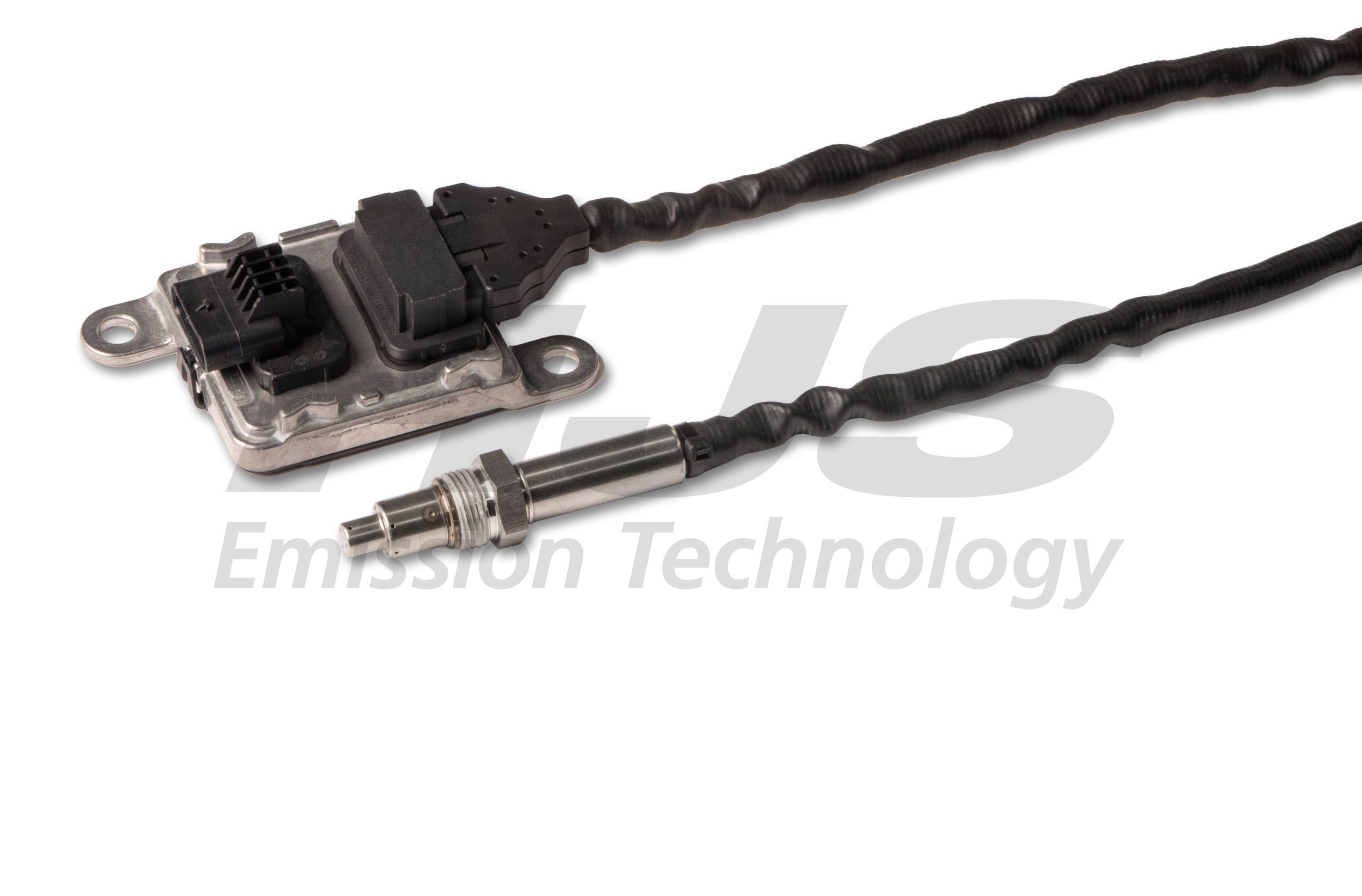 NOx-Sensor, Harnstoffeinspritzung