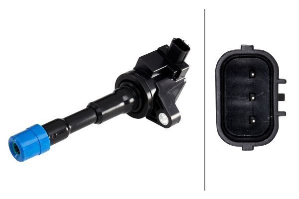 HELLA 5DA 358 057-231 - Z&uuml;ndspule