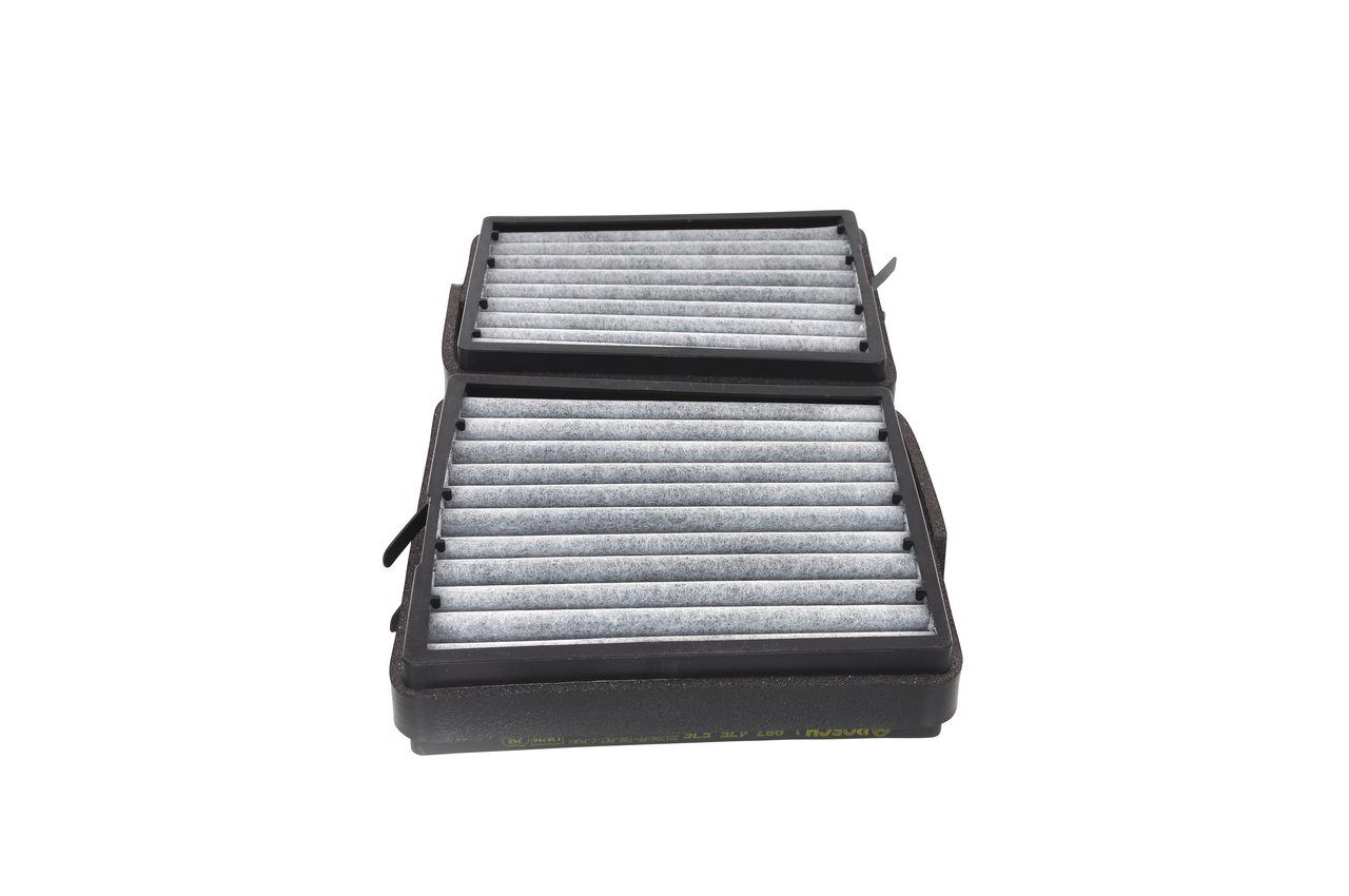 Filter, Innenraumluft