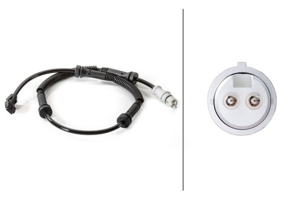 Sensor, Raddrehzahl
