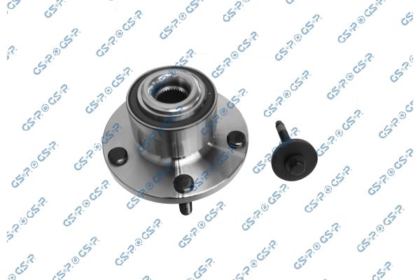 Wheel Bearing Kit 9336008K