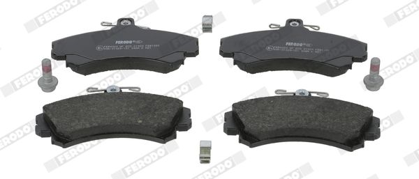 Brake Pad Set, disc brake FDB1093