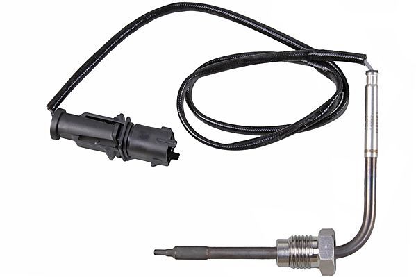 Sensor, Abgastemperatur