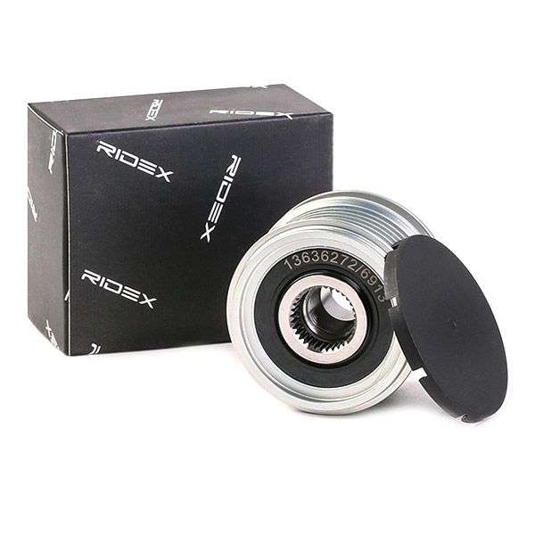 RIDEX 1390F0082 Alternator Freewheel Clutch