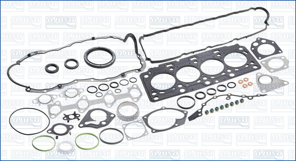 Dichtungsvollsatz, Motor