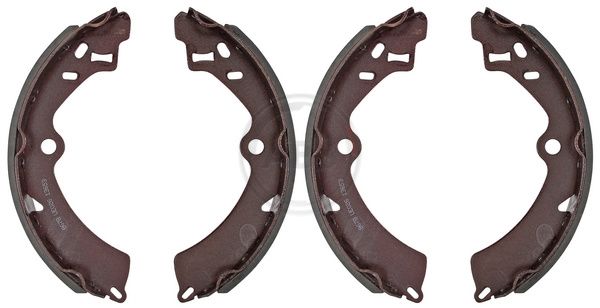 Brake Shoe Set 8678