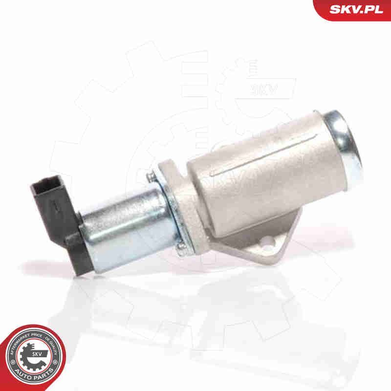 Leerlaufregelventil, Luftversorgung Leerlaufregelventil, Luftversorgung