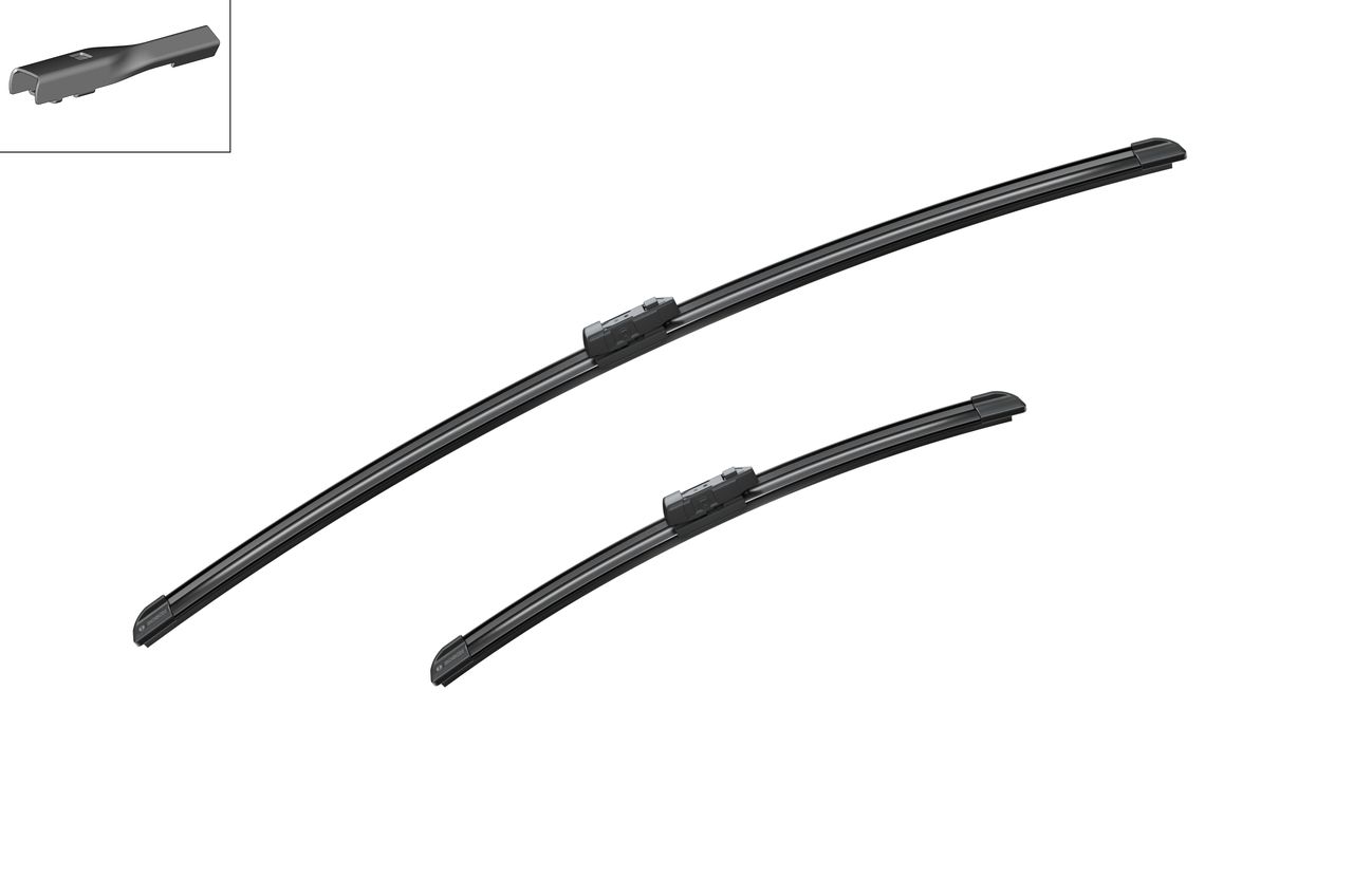 BOSCH 3 397 007 557 Wiper Blade