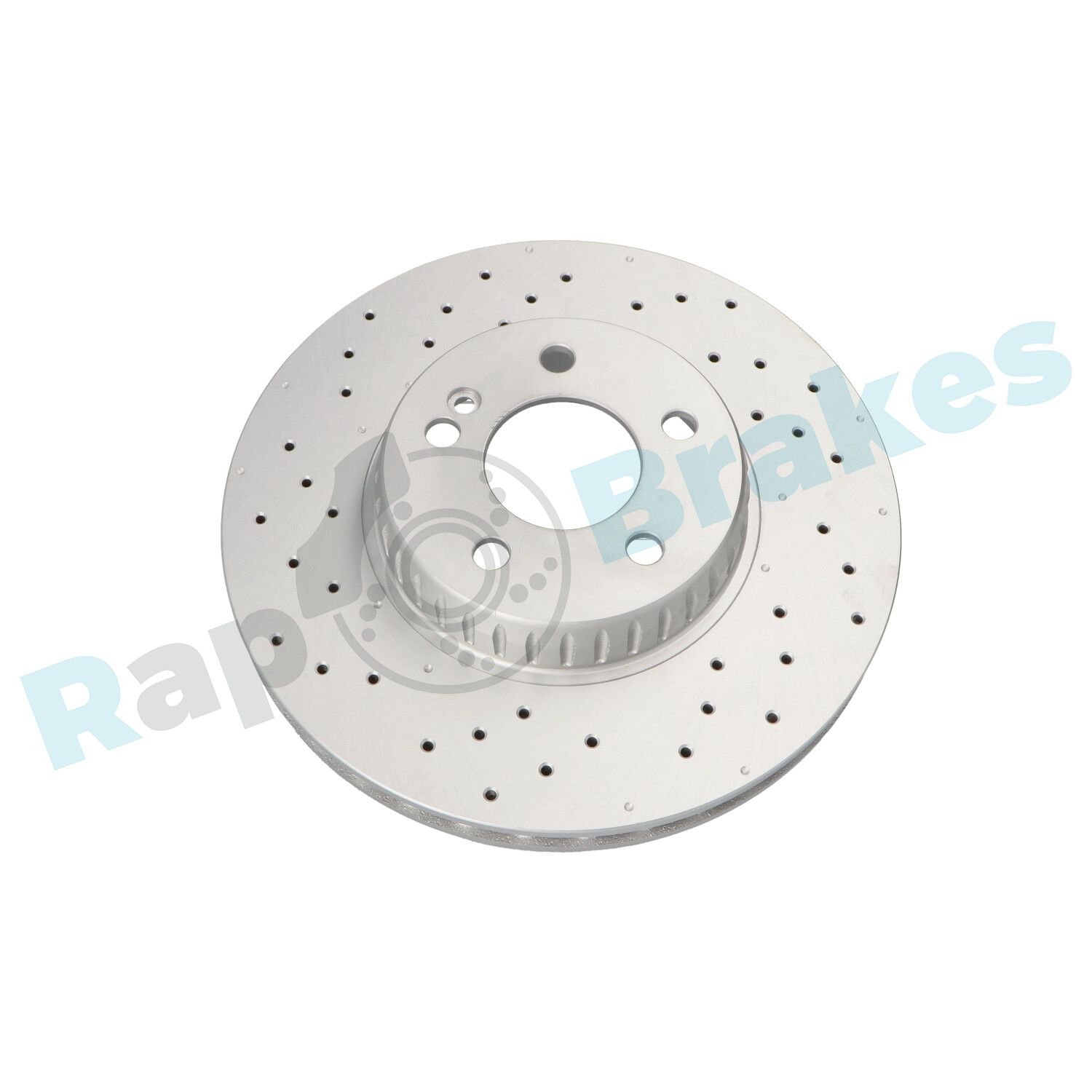 RAP BRAKES R-D1123C Bremsscheibe