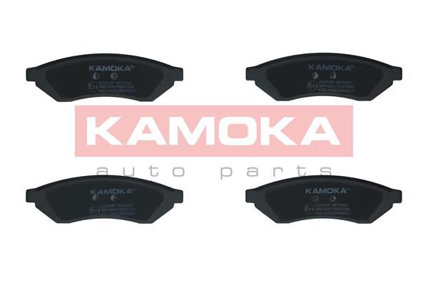 Brake Pad Set, disc brake JQ101287