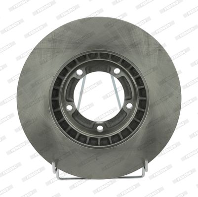 Brake Disc DDF1658