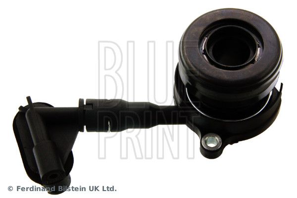 Zentralausrücker, Kupplung