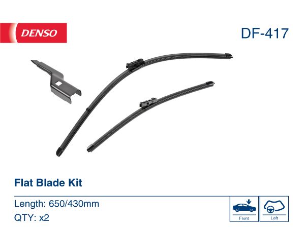 DENSO DF-417 - Wischblatt
