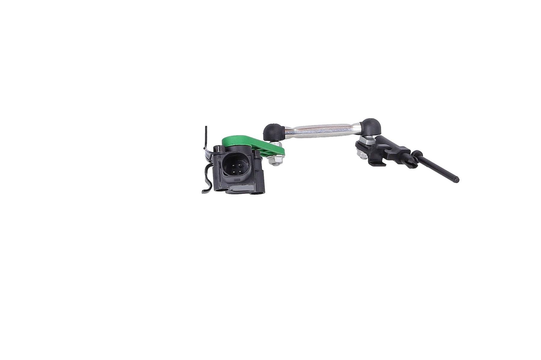 Sensor, Leuchtweitenregulierung