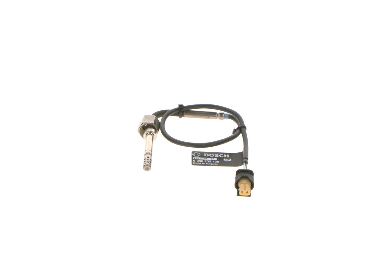 BOSCH 0 986 259 138 Sensor, exhaust gas temperature