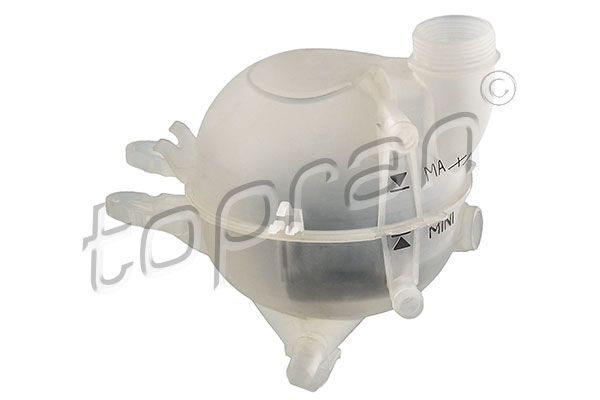 TOPRAN 722 677 Expansion Tank, coolant