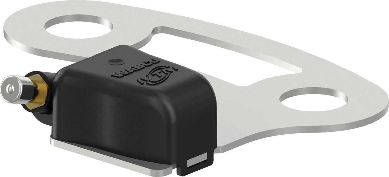 Radsensor, Reifendruck-Kontrollsystem